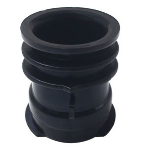 Collecteur d'admission en caoutchouc pour carburateur de <span class=keywords><strong>moto</strong></span>, joint de collecteur d'admission, entonnoir d'air pour Yamaha Virago XV250 <span class=keywords><strong>Route</strong></span> 66 1988-2010 XV125 1990-2010 - Product Image 4