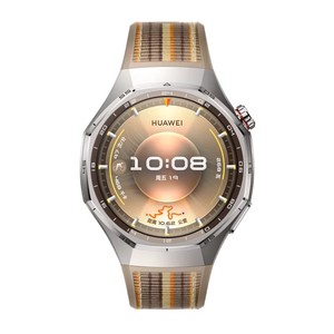 Reloj Inteligente Hua Wei Watch Pro de 46 mm, ECG, 21 Días de Duración de la Batería, Brújula, <span class=keywords><strong>GPS</strong></span>, Resistente al Agua IP69, Pantalla AMOLED, 5G Inalámbrico, Harmony OS - Product Image 1