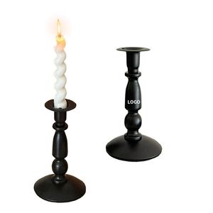 2026 Custom Design <b>Candlestick</b> Candlelight Dinner Decorative Ornaments American Style <b>Candlestick</b> <b>Holder</b> on Table - Product Image 1