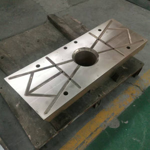 Placa de bronce ZCuAl9Fe4Ni4Mn2 Reducción de fricción Equipo de minería Placa de aleación de cobre - Product Image 4