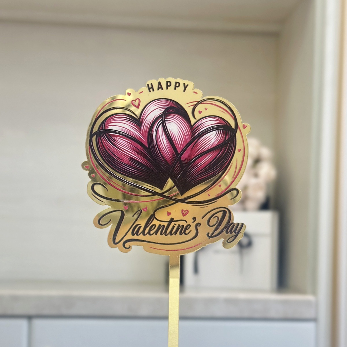 Gold - Valentine's Day