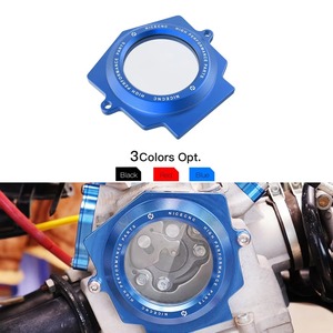 NICECNC Pièces CNC en aluminium pour VTT : Carénages, Kit Carrosserie, Repose-pieds, Protection de Chaîne pour Yamaha Raptor 700 700R YFM 700 YFM700 YFM700R - Product Image 6