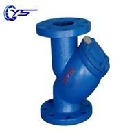 Raccord à bride automatique en acier inoxydable haute température GL41H-16C/25, en fonte grise HBYS de haute qualité, le plus vendu en Chine