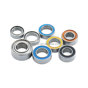 ตลับลูกปืนเชิงเส้นแบริ่ง LM8UU LM4UU LM5UU LM8SUU LM6UU - Product Image 4