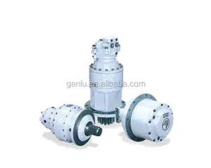 Bonfiglioli Travel Truck Mixer Drive Gearbox Hydraulic Travel Reducer 703C 705C 706C 707C 709C 710C 713C 715C