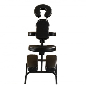 Fauteuil de massage pliable portable BonnieBeauty Deluxe avec étui de transport - Product Image 3
