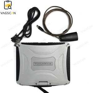 แล็ปท็อป CF19 ปี 2024 สำหรับเครื่องสแกนวินิจฉัยรถยก Hyster Yale V4.98  สำหรับ Hyster Ifak PC Service CAN USB Diagnostic Tool V5.3 - Product Image 3