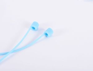 Correas para <span class=keywords><strong>AirPods</strong></span>, Ganchos para Auriculares, Soporte Anticaídas para Auriculares, Gancho Deportivo Diario Anticaídas de Silicona para Apple <span class=keywords><strong>AirPods</strong></span> Pro - Product Image 4