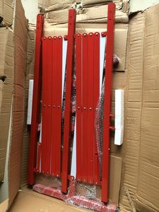 Extensible longueur 500cm de contrôle des foules <span class=keywords><strong>en</strong></span> métal ascenseur rétractable ciseaux clôture <span class=keywords><strong>accordéon</strong></span> <span class=keywords><strong>barrière</strong></span> - Product Image 5