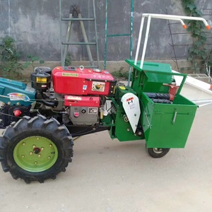 Hand Working Tractor Maize Corn Harvester <b>Machine</b> Corn Cob Harvesting <b>Machine</b> Small <b>Walking</b> Tractor Corn Reaper Small <b>Walking</b> Tr - Product Image 2