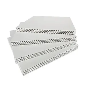 New plastic replace plywood panels concrete used fireproof formwork for sale