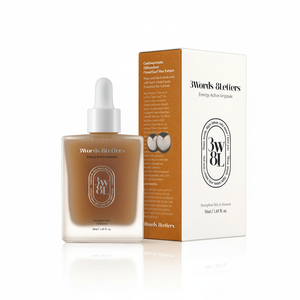 3 WORDS 8 LETTERS ENERGY ACTIVE AMPOULE 50ml - Made in Korea 3W8L Korean Cosmetics Skin Care Brand Strengthen - Product Image 2