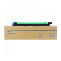 Unité de tambour compatible DR311 pour Konica Minolta Bizhub C220/C280/C360 Cartouche complète Emballage en vrac