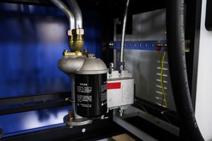 Hipechコンパクト燃料ディスペンサー中小企業向け簡単な支払いオプション - Product Image 2