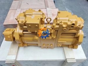 ปั๊มไฮดรอลิก K3V63DT-122R-9NOD สำหรับรถขุด E311B E312B E312BL E312 ปั๊มหลัก อะไหล่เครื่องจักรก่อสร้าง 121-1504 - Product Image 2