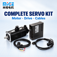 Kit de moteur servo AC MIGE 220ST-M67015 10,5 kW 380 V 1500 tr/min pour bras robotique industriel