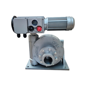 Vanne électrique personnalisable à couple élevé SKD-800/FYT, double couplage, 380V, connectable, OEM - Product Image 1