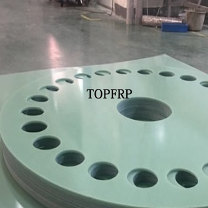 High Temperature Epoxy Board , Fiberglass Insulation Board - Product Image 4