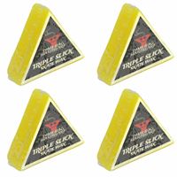Cire pour skateboard avec logo de forme personnalisée avec taille adaptée au matériel de patinage professionnel érable