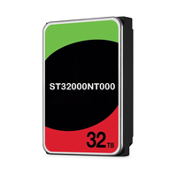 Nouveau disque dur interne ST32000NT000 32TB 24T 22T 20T 18T 16T 14TB 12T 10T 8T 6T 7200RPM 3.5" SATA pour serveur NAS