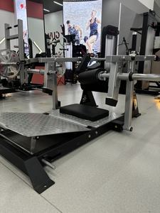 Equipo de Gimnasio Comercial <span class=keywords><strong>para</strong></span> Entrenamiento de Fuerza en Interiores, de Acero, <span class=keywords><strong>para</strong></span> Pecho, Brazos y Core, Plegable y Ajustable, con Sistema de Tracción <span class=keywords><strong>para</strong></span> Ejercicios de Extremidades Superiores - Product Image 6