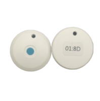 Beacon Keyfob Ibeacon Bluetooth Bluetooth positioning beacon 51822 module iBeacon base station uuid