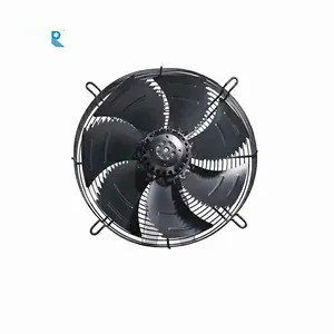 Squirrel cage AC DC EC motors Axial flow fan industrial wall mount exhaust fan high speed ventilation cooling Air Circulator fan