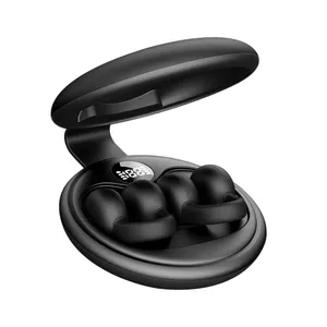 Écouteurs sans fil à oreille ouverte à ajustement confortable BT5.3v Ows Écouteurs sans fil à appariement automatique en une étape Écouteurs Sport Ows