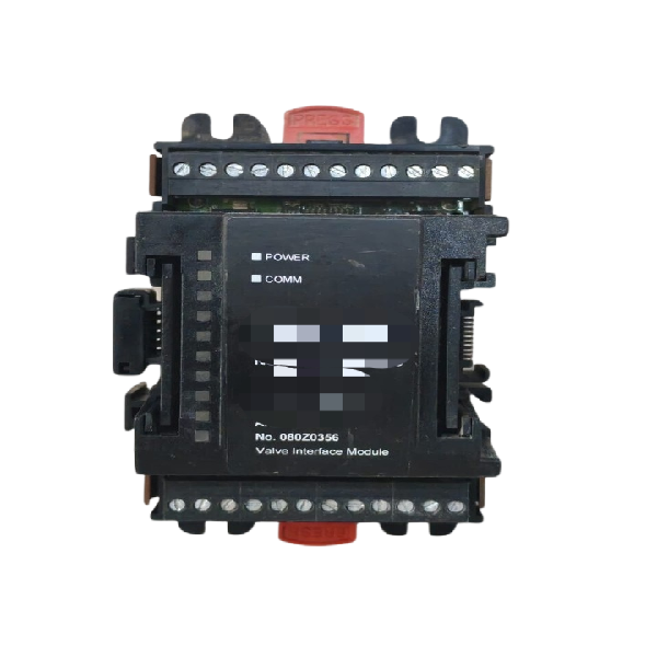 Plc Ak2xm109a Interface Module Controller