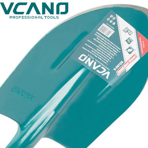 VCANO - Pala de Acero al Carbono de Grado Industrial y para Bricolaje, con 1 Año de Garantía y Soporte OEM, para Jardinería y Agricultura - Product Image 3