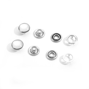 Mô Hình Nút Biểu Tượng Tùy Chỉnh <span class=keywords><strong>Prong</strong></span> Snap Nút Chất Lượng Cao <span class=keywords><strong>Rhinestone</strong></span> Cho Quần Áo Vòng Kim Loại Mới Thời Trang Brass May Mặc Mạ - Product Image 3