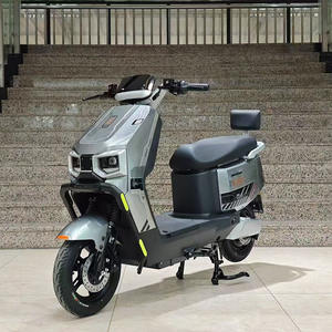 Motocyclette électrique péruvienne avec une autonomie de 70 km, moteur puissant de 2000 W, charge rapide, prix d'usine. - Product Image 1