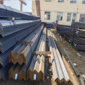 سعر منخفض 20*20 زاوية صلب 75x75 معيار 50x50x5 زاوية صلب مجلفن بزاوية مشقوق على البارد قطر متساوي - Product Image 6