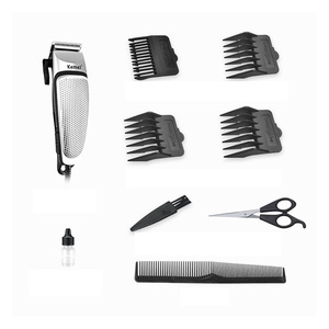 Tondeuse à cheveux électrique Kemei KM-4639, corps métallique, 7000-9000 tr/min, lame réglable, usage domestique - Product Image 3