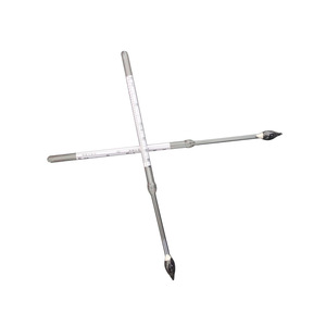 Oem Obm personalizado laboratorio densitómetro medidor de gravedad específica Premium laboratorio vidrio hidrómetro petróleo medidor de gravedad específica - Product Image 3