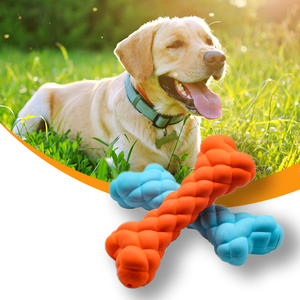 En çok satan köpek ürünleri 2025 noel köpek oyuncak kemik çiğnemek oyuncak köpekler için interaktif <span class=keywords><strong>pet</strong></span> oyuncaklar - Product Image 1