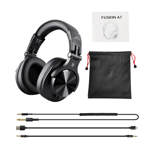 <span class=keywords><strong>Casque</strong></span> d'écoute pour instruments de musique <span class=keywords><strong>sans</strong></span> <span class=keywords><strong>fil</strong></span>/filaire <span class=keywords><strong>Casque</strong></span> d'écoute filaire avec câbles audio 3.5mm et 6.5mm pour <span class=keywords><strong>piano</strong></span> électrique électro - Product Image 2
