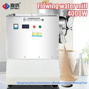 Dingli DLF-80S High Quality Home Grain Pulverizer Machine Grain Crusher Machine For Sales