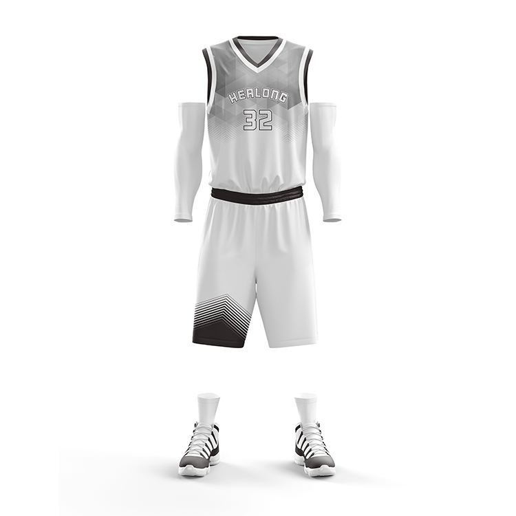 Custom Basketball Jerseys Quick Dry Anti-bacterial