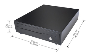 Económico Dinero cerradura <span class=keywords><strong>de</strong></span> cajón <span class=keywords><strong>de</strong></span> metal pos caja para <span class=keywords><strong>la</strong></span> venta con RJ11 interfaz - Product Image 2