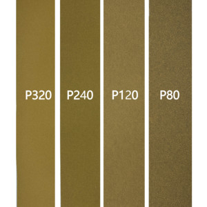 Rollo <span class=keywords><strong>de</strong></span> papel <span class=keywords><strong>de</strong></span> <span class=keywords><strong>lija</strong></span> con grano 80, 120, 180, 320 y respaldo <span class=keywords><strong>de</strong></span> gancho y bucle para lijadoras <span class=keywords><strong>de</strong></span> aire, lijadoras <span class=keywords><strong>de</strong></span> tablero largo, automotriz y carpintería - Product Image 5