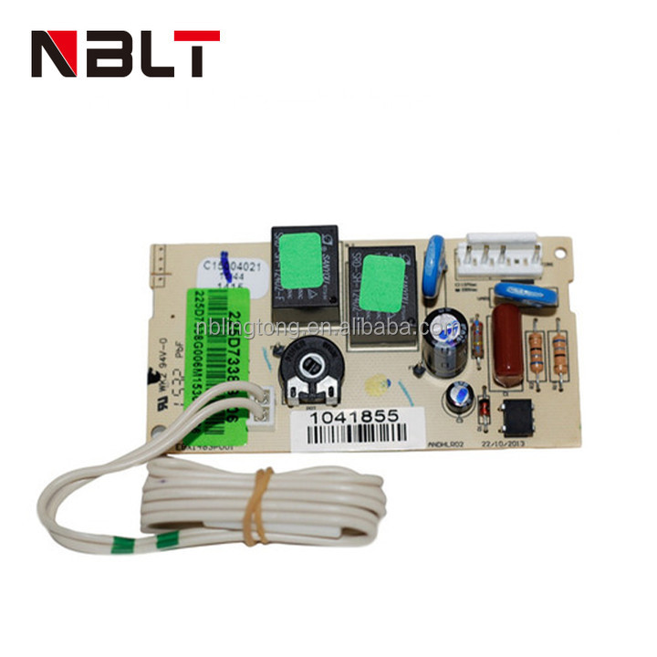 Лидер продаж, плата PCB для холодильника Nevera 225D7338G006, 110 В, 220 В, универсальные детали