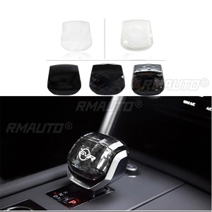 Decoración Interior de Coche, Perilla de Cambio LED con Activación Táctil, Kit de Carrocería para Range Rover Executive Sport 2023-2025, Accesorios para Coche - Product Image 1