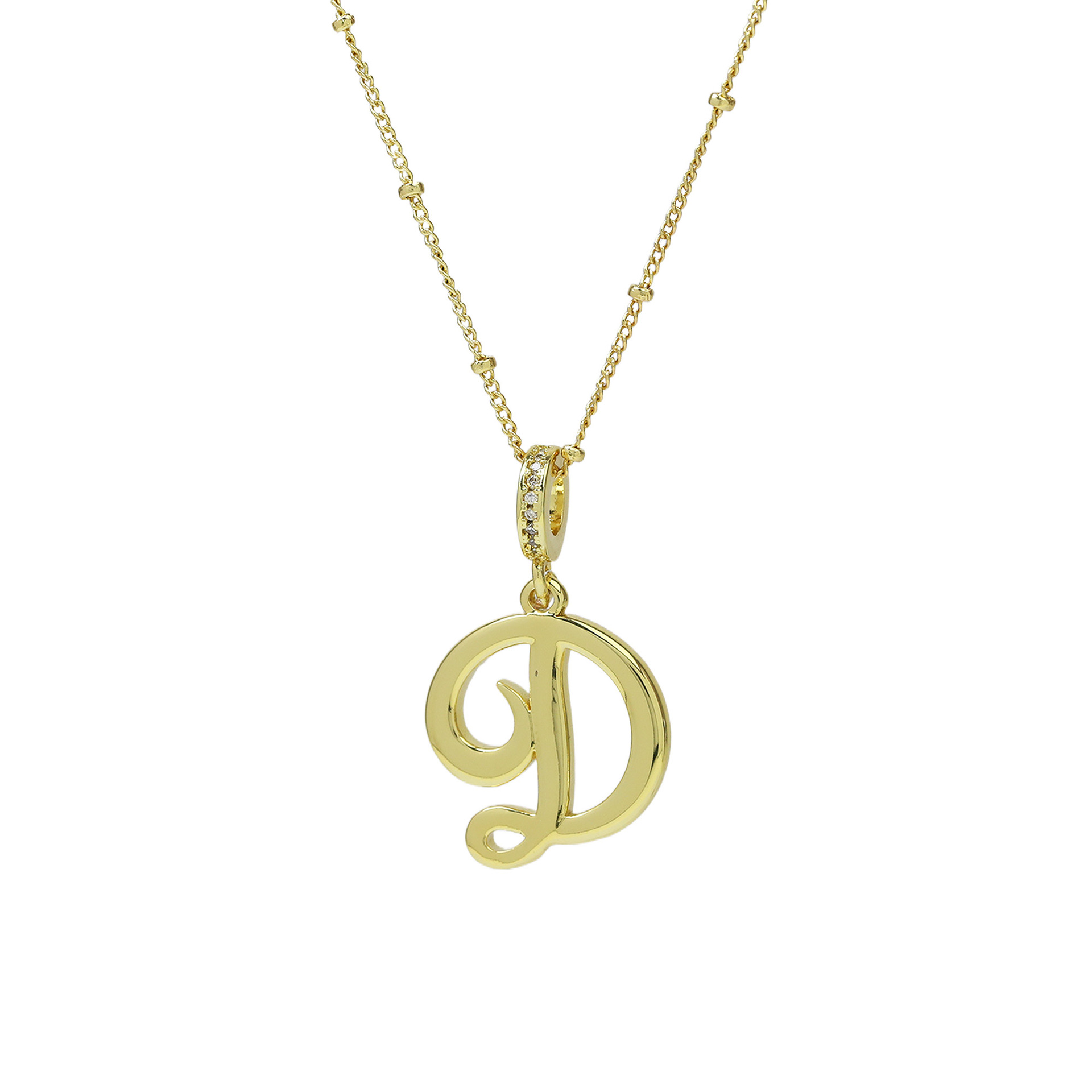 Gold D