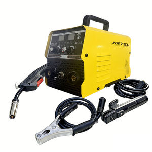 Machine à souder MIG haute fréquence 220V sans gaz, onduleur synergique, soudeuse sans gaz multifonction 3 en 1 MIG MMA TIG 250 - Product Image 1