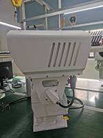 Unit Pan Tilt Tugas Berat 35kg PTU Kepala Pan Tilt Bermotor untuk Luar Ruangan untuk Aplikasi Kamera Termal EO/IR