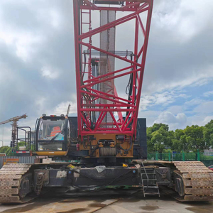 SANY SCC3500A derek perayap <span class=keywords><strong>350</strong></span> <span class=keywords><strong>Ton</strong></span>, mesin inti tampilan derek hidrolik Boom komponen pengangkat Super - Product Image 1