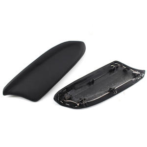 แผงหนังหุ้มที่วางแขนประตูรถยนต์ฮอนด้าแอคคอร์ด ปี 08-13 รุ่นด้านหน้า สีเดียว อุปกรณ์ตกแต่งภายในรถยนต์ - Product Image 2