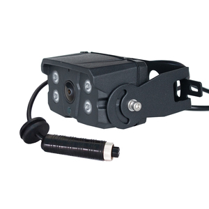 4Pin Heavy Duty xe AHD 1080p <span class=keywords><strong>Rear</strong></span> <span class=keywords><strong>View</strong></span> Backup máy ảnh đảo ngược tầm nhìn ban đêm không thấm nước kim loại trường hợp 12V 24V cho xe tải van rvs - Product Image 1