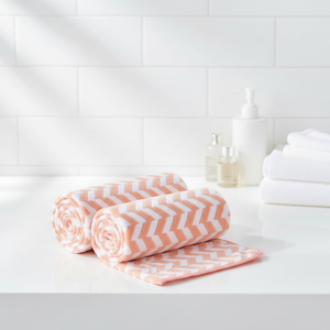 Serviette <span class=keywords><strong>de</strong></span> <span class=keywords><strong>bain</strong></span>, <span class=keywords><strong>de</strong></span> plage et pour le visage en microfibre éponge <span class=keywords><strong>de</strong></span> haute qualité, à rayures carrées, douce, séchage rapide, absorbante, logo personnalisé, plusieurs couleurs - Product Image 1